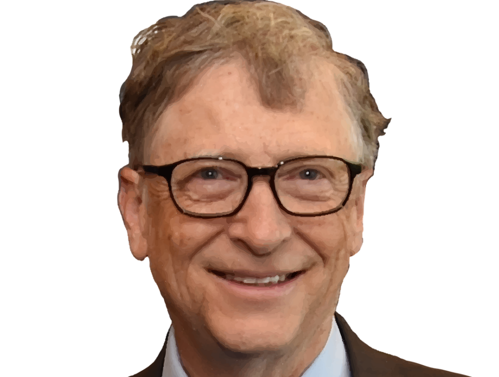 Bill Gates promete deixar lista de mais ricos do mundo após doações