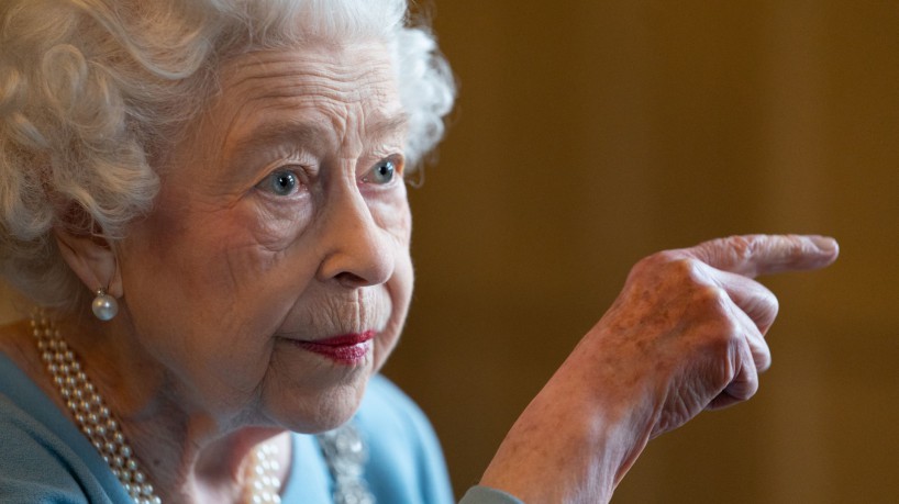 Morre Elizabeth II, Rainha do Reino Unido