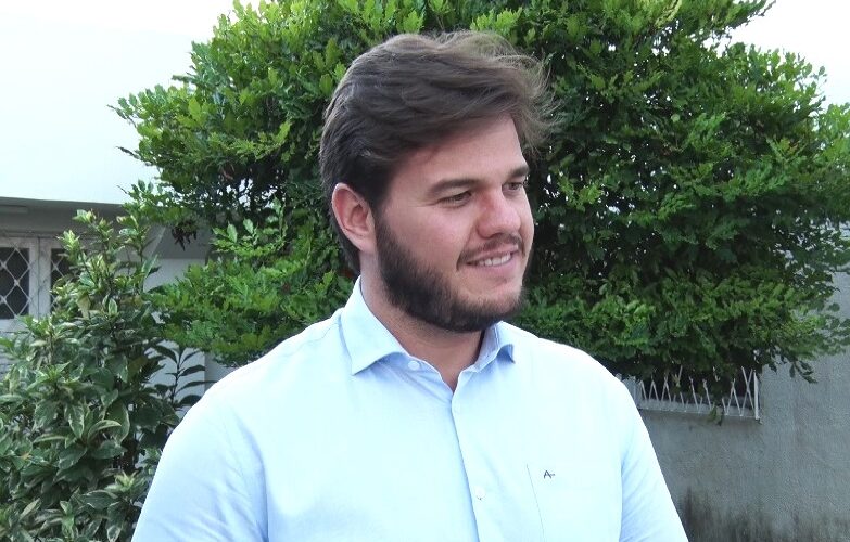 Bruno anuncia projeto de porto seco em Campina Grande