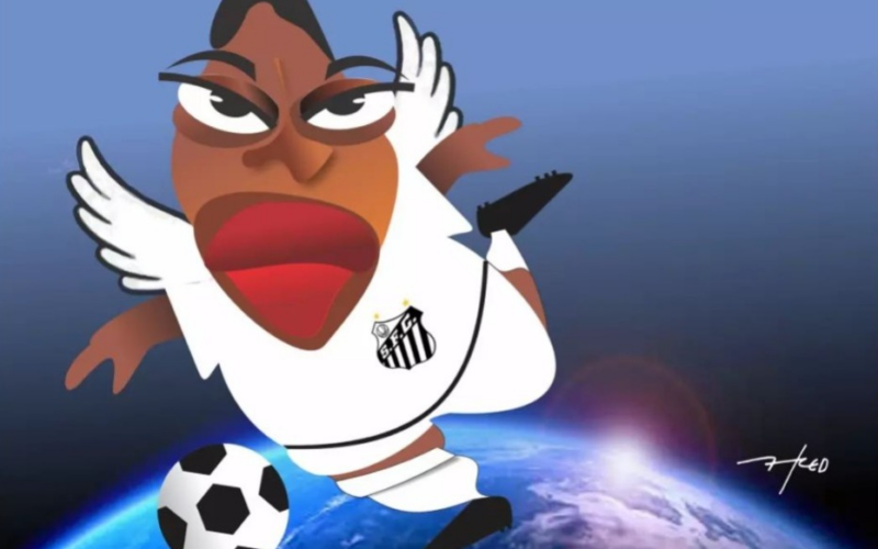 O incompável Pelé