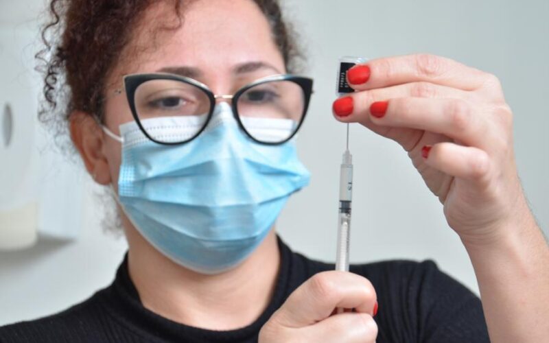 Campina Grande inicia vacinação contra Monkeypox