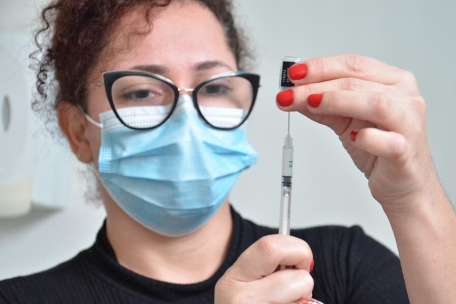 Campina Grande inicia vacinação contra Monkeypox