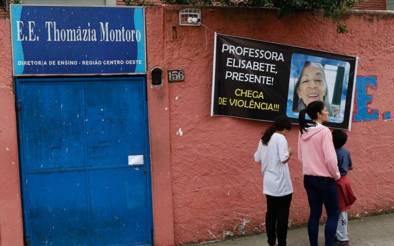 Violência nas escolas: estados definem protocolos de combate
