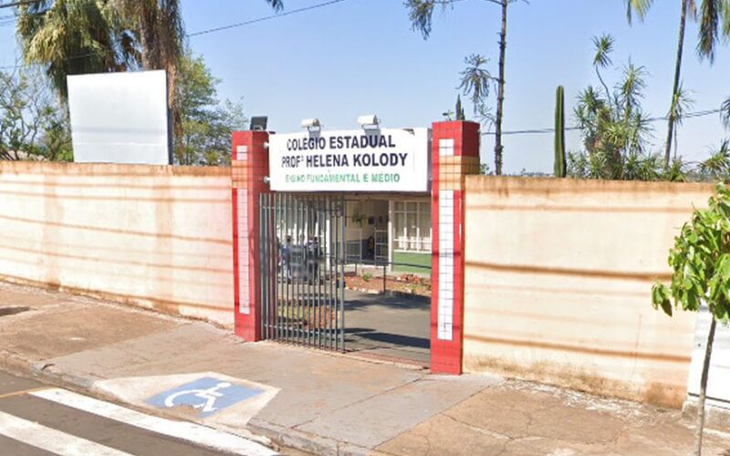 Atirador de ataque em escola de Cambé é encontrado morto