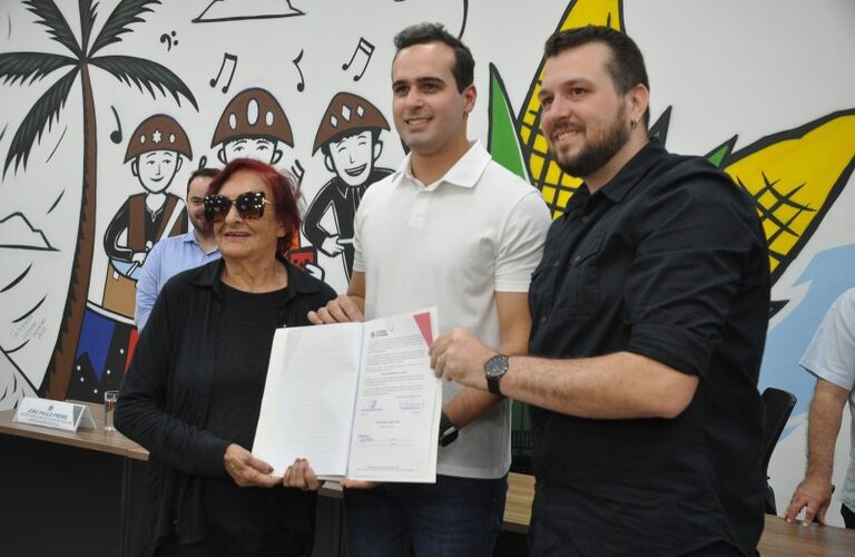 Governo do Estado formaliza apoio ao 48º Festival de Inverno de CG