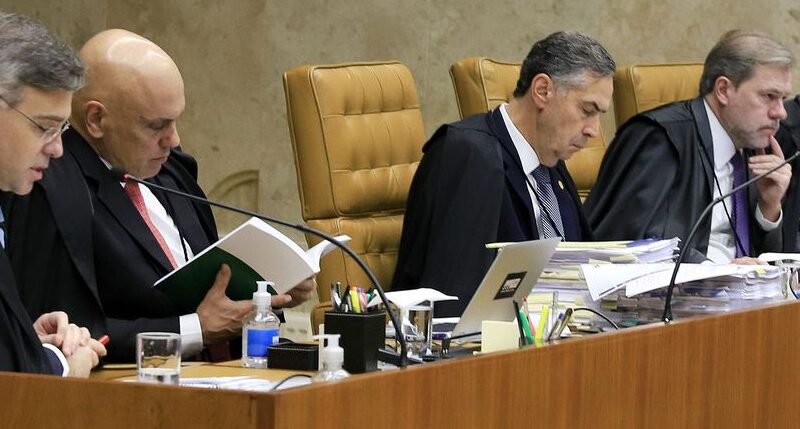 Barroso profere quarto voto contra marco temporal no STF