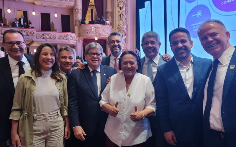 Lula libera R$ 2,45 bi em obras do PAC para a Paraíba