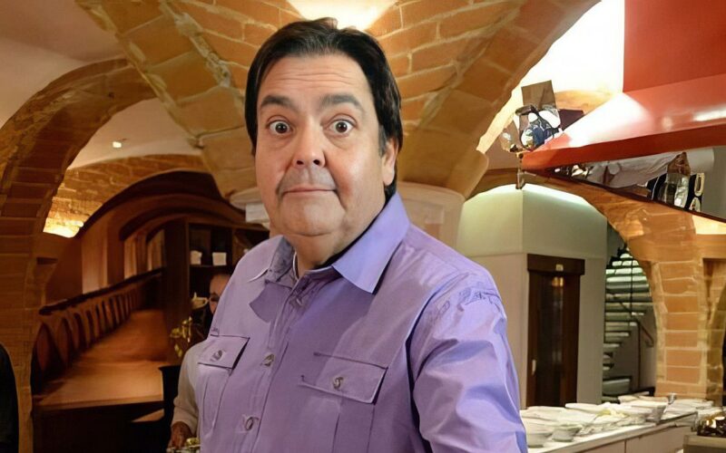 Faustão tem evolução esperada e já iniciou a fisioterapia