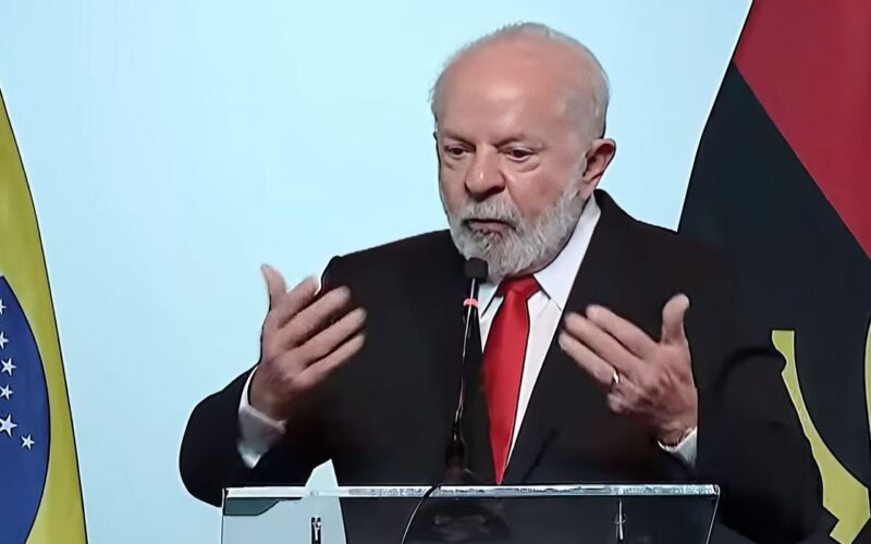 Em Angola, Lula defende reforma do Conselho de Segurança da ONU