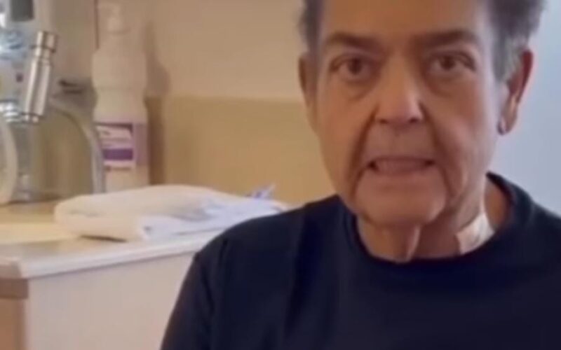 Após transplante de coração, Faustão agradece à família de doador