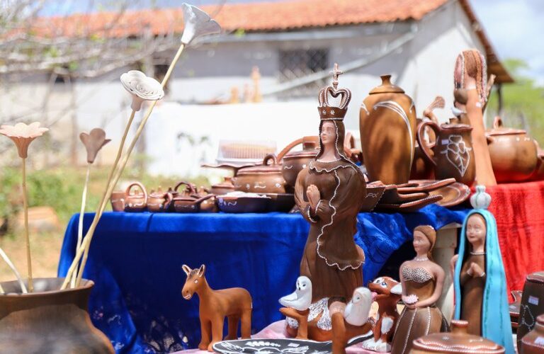 37º Salão do Artesanato Paraibano será realizado no estacionamento do Hotel Tambaú