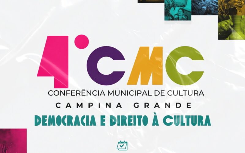 PMCG realiza 4ª Conferência para discutir políticas culturais na cidade