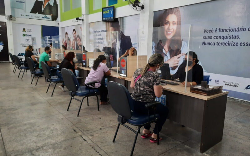 Confira quais as oportunidades oferecidas pelo Sine Municipal nesta semana