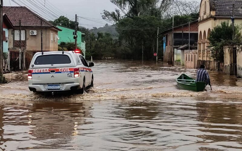 Tragédia afeta mais de 50 mil pessoas e deixa 36 mortos no RS