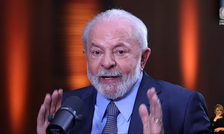 Lula embarca nesta terça-feira para Egito e Etiópia