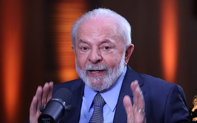 Lula diz que o 7 de setembro é de toda sociedade