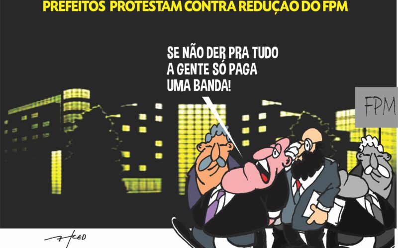 Redução do FPM