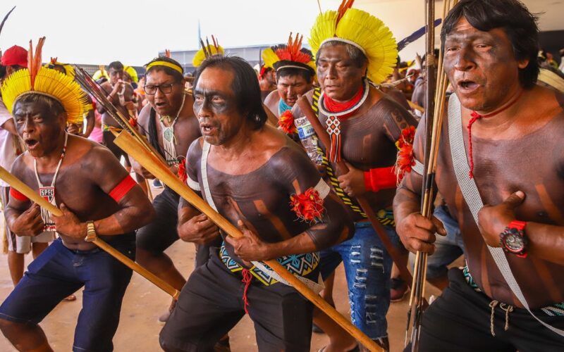 Indígenas e órgãos internacionais celebram derrubada do marco temporal