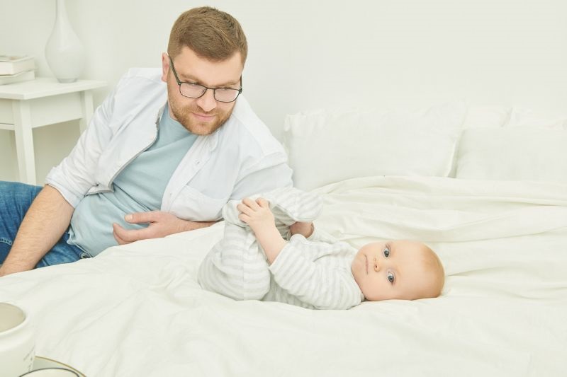 STF decide que Congresso deve regulamentar a licença-paternidade