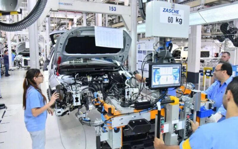 Indústria nacional cresce 1,8% em janeiro de 2026