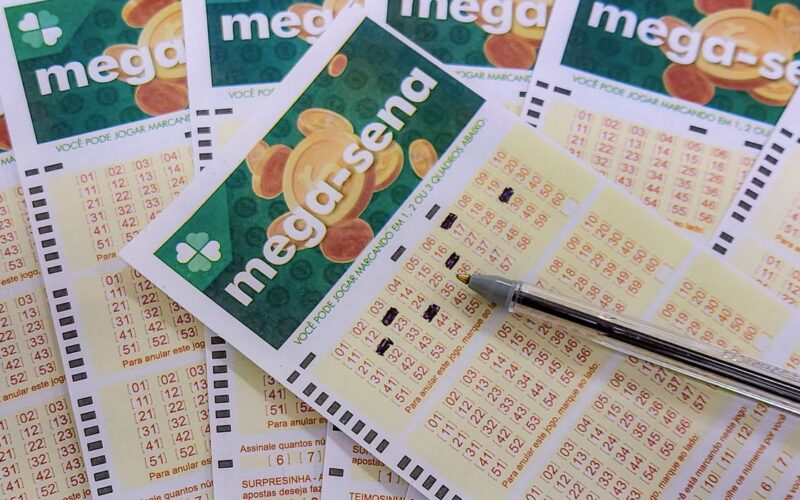 Mega-Sena sorteia nesta quinta prêmio acumulado em R$ 40 milhões