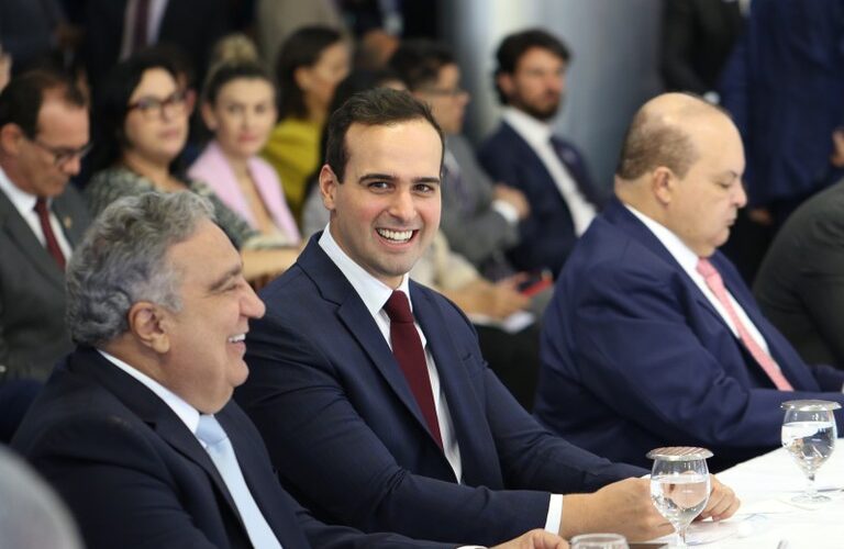 Lucas vai à China para ampliar parcerias e atrair investimentos para a Paraíba