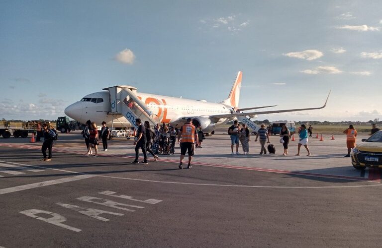 Ações do Governo da PB impulsionam crescimento do fluxo de passageiros nos aeroportos de JP e CG