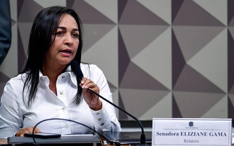 Relatora da CPMI pede indiciamento do ex-presidente Jair Bolsonaro