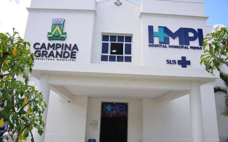 Municipalização do Hospital Pedro I completa 10 anos neste dia 30 de outubro