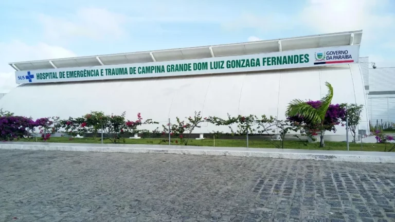 Hospital de Trauma de Campina realiza mais de 460 atendimentos no fim de semana