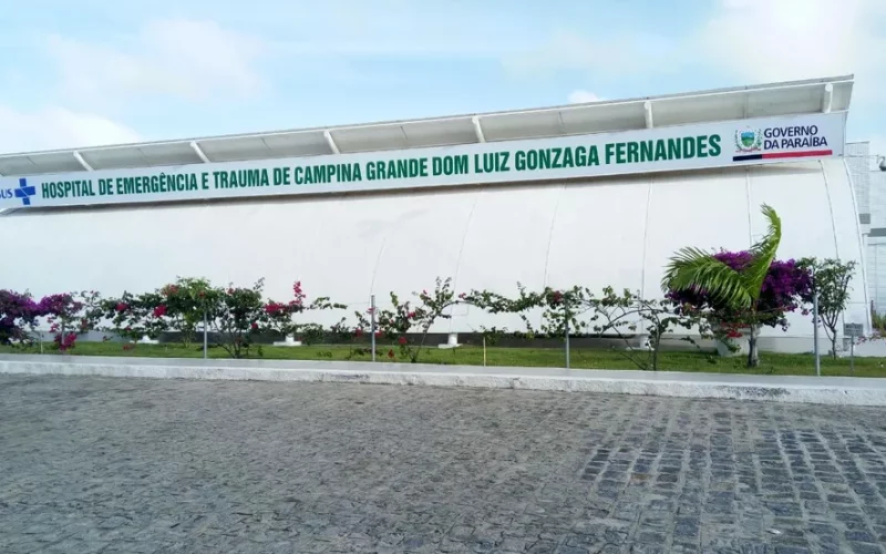 Hospital de Trauma de CG registra mais de 480 atendimentos no fim de semana