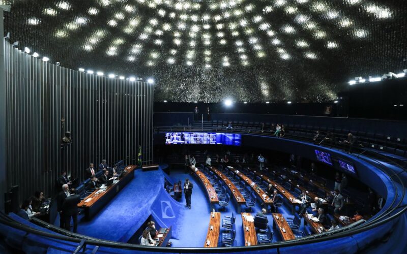 Senado aprova pensão especial para filhos de vítimas de feminicídio