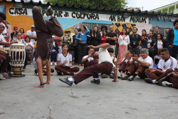 Cultura hip-hop ganha espaço como importante setor cultural do Brasil