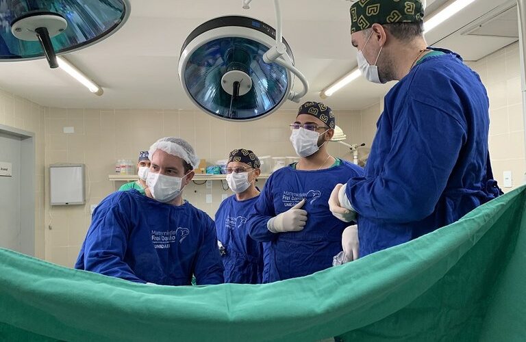 Opera Paraíba: Maternidade Frei Damião realiza primeiras cirurgias bariátricas e amplia oferta de saúde no estado