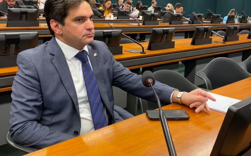 Murilo destaca aprovação de projeto de hidrogênio verde como marco para a energia limpa