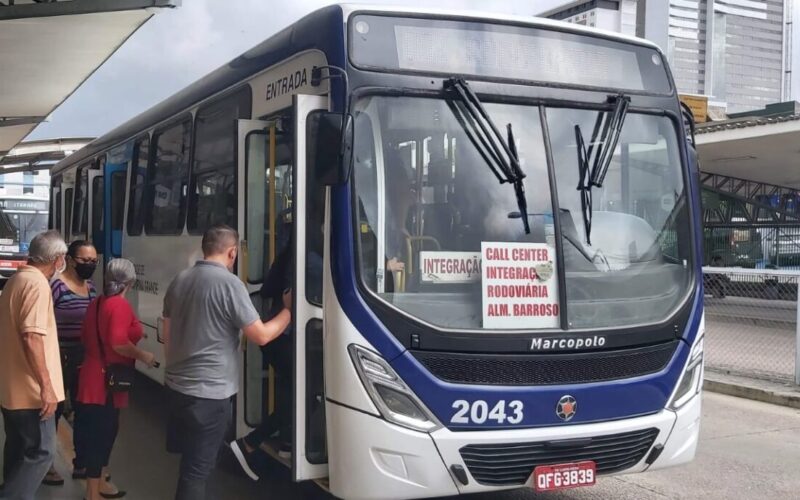 CG terá gratuidade no transporte público coletivo neste domingo durante as provas do Enem
