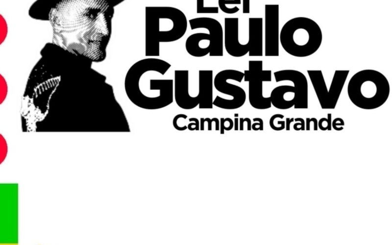 Lei Paulo Gustavo: PMCG divulga Resultado Inicial da Fase Documental