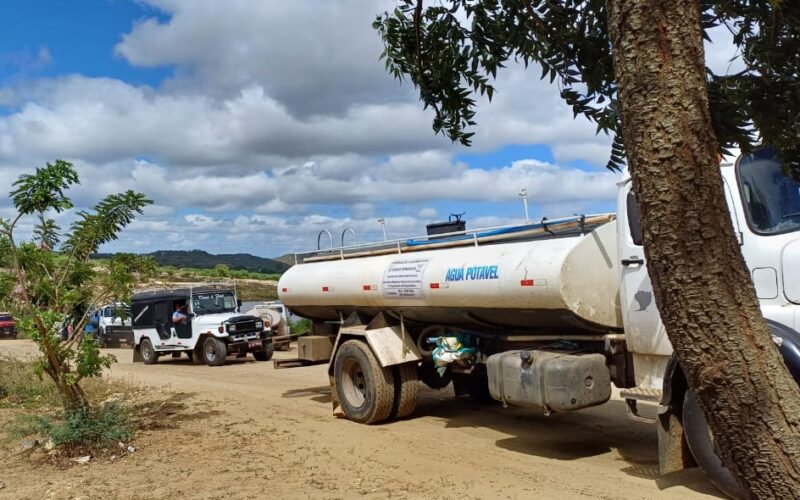 Prefeitura decreta situação de emergência em CG devido à estiagem prolongada