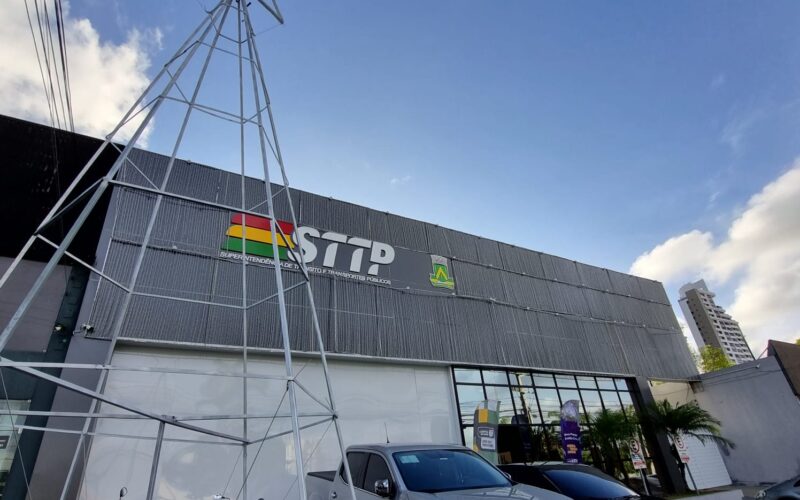 Iluminação Natalina da STTP será inaugurada nesta sexta-feira em evento aberto ao público