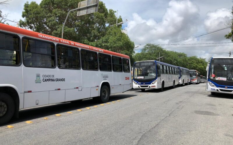ENEM: Prefeitura disponibiliza transporte coletivo gratuito no domingo em CG