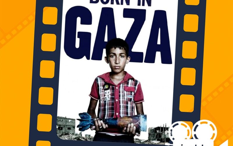 “Nascido em Gaza”: o outro lado do conflito Israel-Palestina no Cineclube