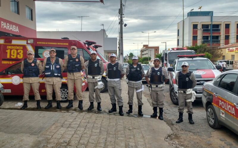 Senado aprova Lei Orgânica das polícias militares e bombeiros com regras para atuação política