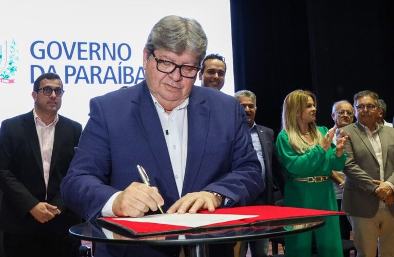 João Azevêdo autoriza licitação para obras do Complexo Rodoviário que interligará Cabedelo, Santa Rita e Lucena