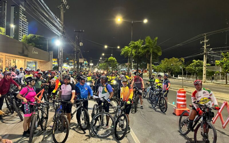STTP vai promover “Pedal Iluminado” no 13 de dezembro
