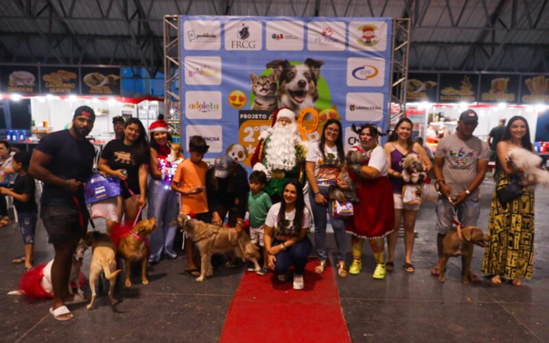 Ração do Bem: 2ª edição do evento arrecada duas toneladas de ração