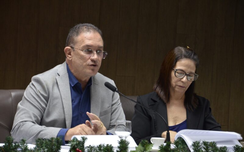 Secretaria de Saúde apresenta balanços quadrimestrais na Câmara de Vereadores
