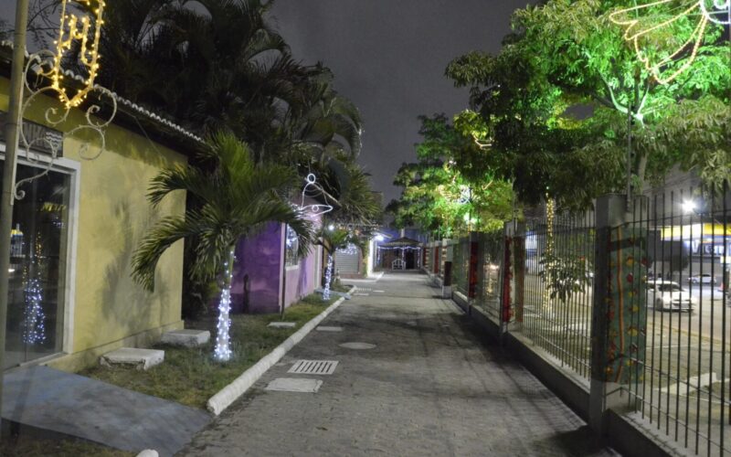 Natal Iluminado: Orquestra Lira se apresenta neste sábado na Vila do Artesão
