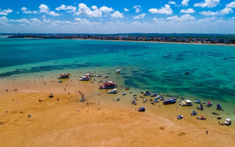 Destino Paraíba apresenta experiências turísticas no Salão Nacional de Turismo 2023