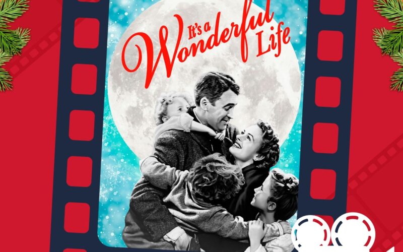 Clássico de Frank Capra na última sessão de 2023 do Cineclube Memorial.