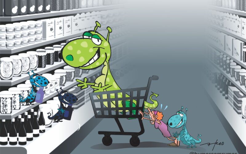 Charge da Semana – Inflação!
